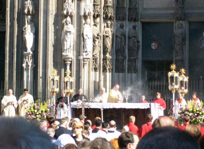 Catholic Pride Cologne 2010